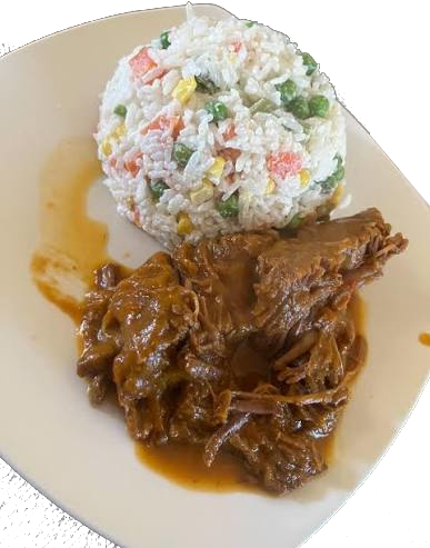 Carne Mechada