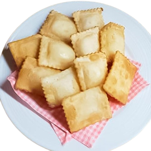 MENU 12 EMPANADAS QUESO