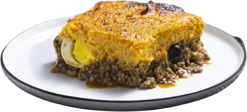 MENU PASTEL DE CHOCLO