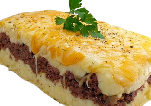 MENU PASTEL DE PAPAS