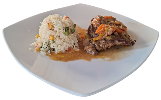 MENU ASADO A LA OLLA