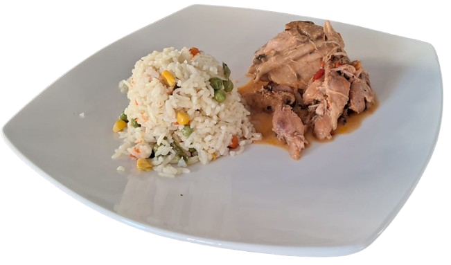 MENU GOULASH DE VACUNO