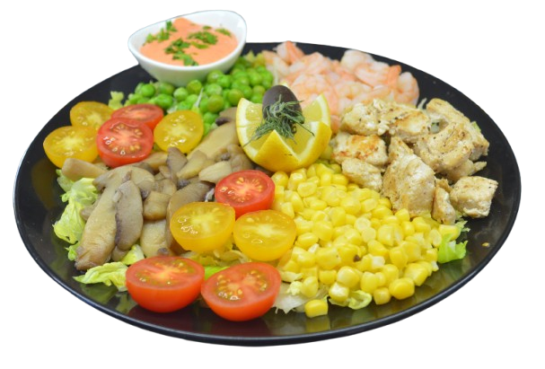 MENU MIX DE VERDURAS