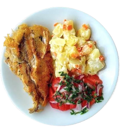 Pescado Frito