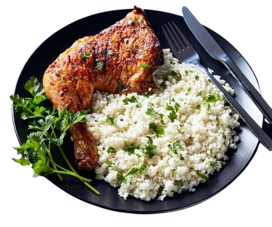 Pollo Con Arroz
