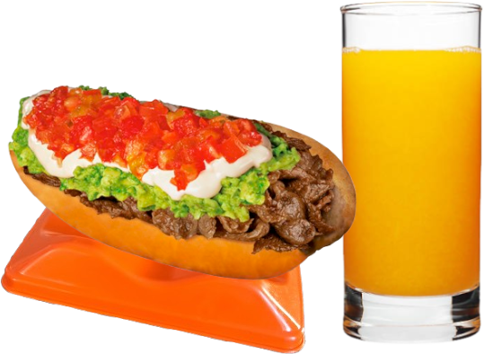 PROMO COMPLETO MECHADA + JUGO